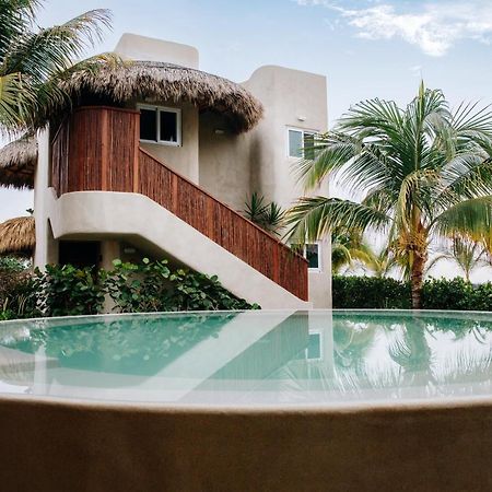 El Origen Villas & Spa-Puerto Escondido Puerto Escondido  Ngoại thất bức ảnh