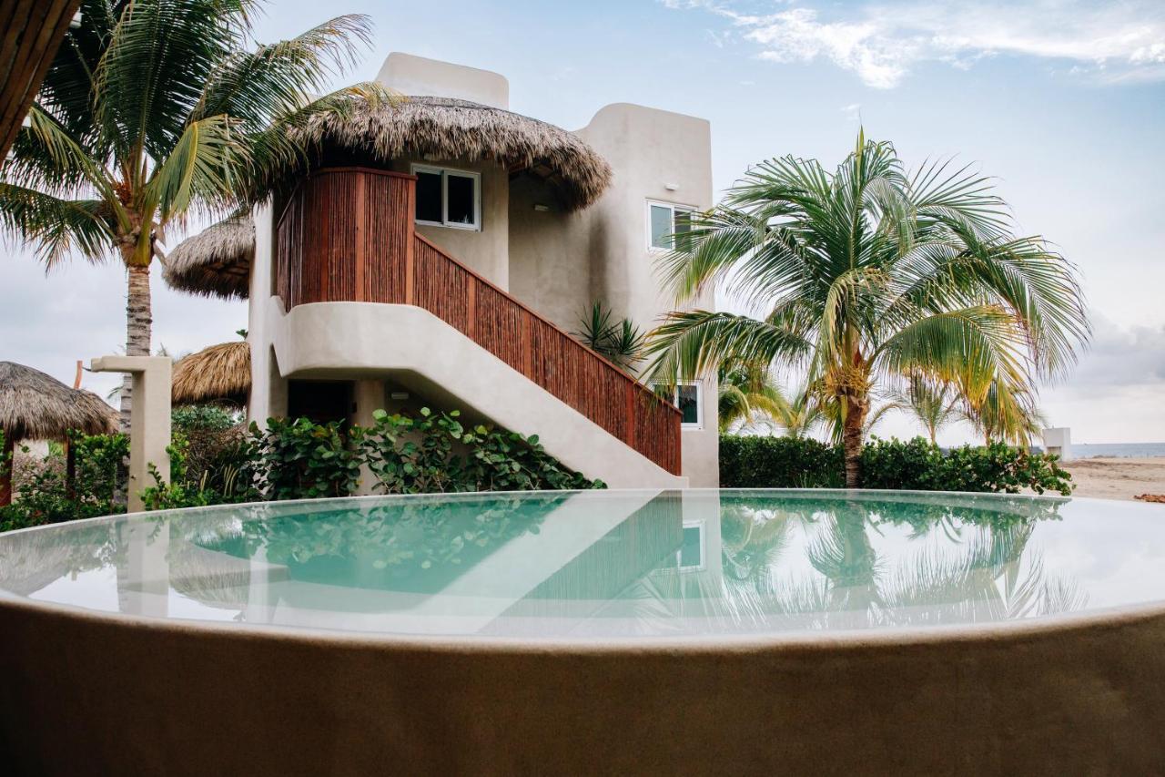 El Origen Villas & Spa-Puerto Escondido Puerto Escondido  Ngoại thất bức ảnh
