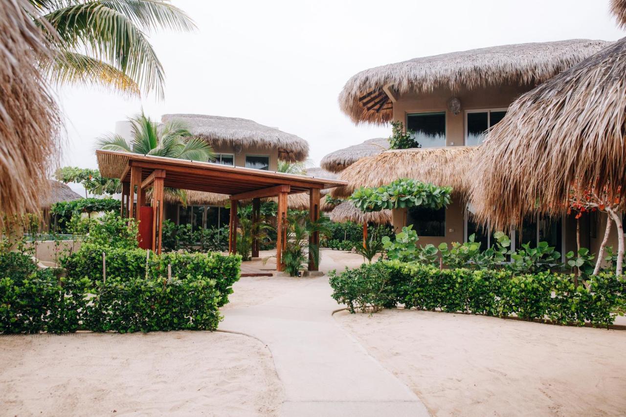 El Origen Villas & Spa-Puerto Escondido Puerto Escondido  Ngoại thất bức ảnh
