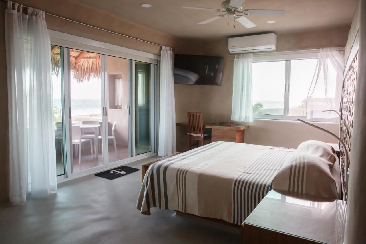 El Origen Villas & Spa-Puerto Escondido Puerto Escondido  Ngoại thất bức ảnh
