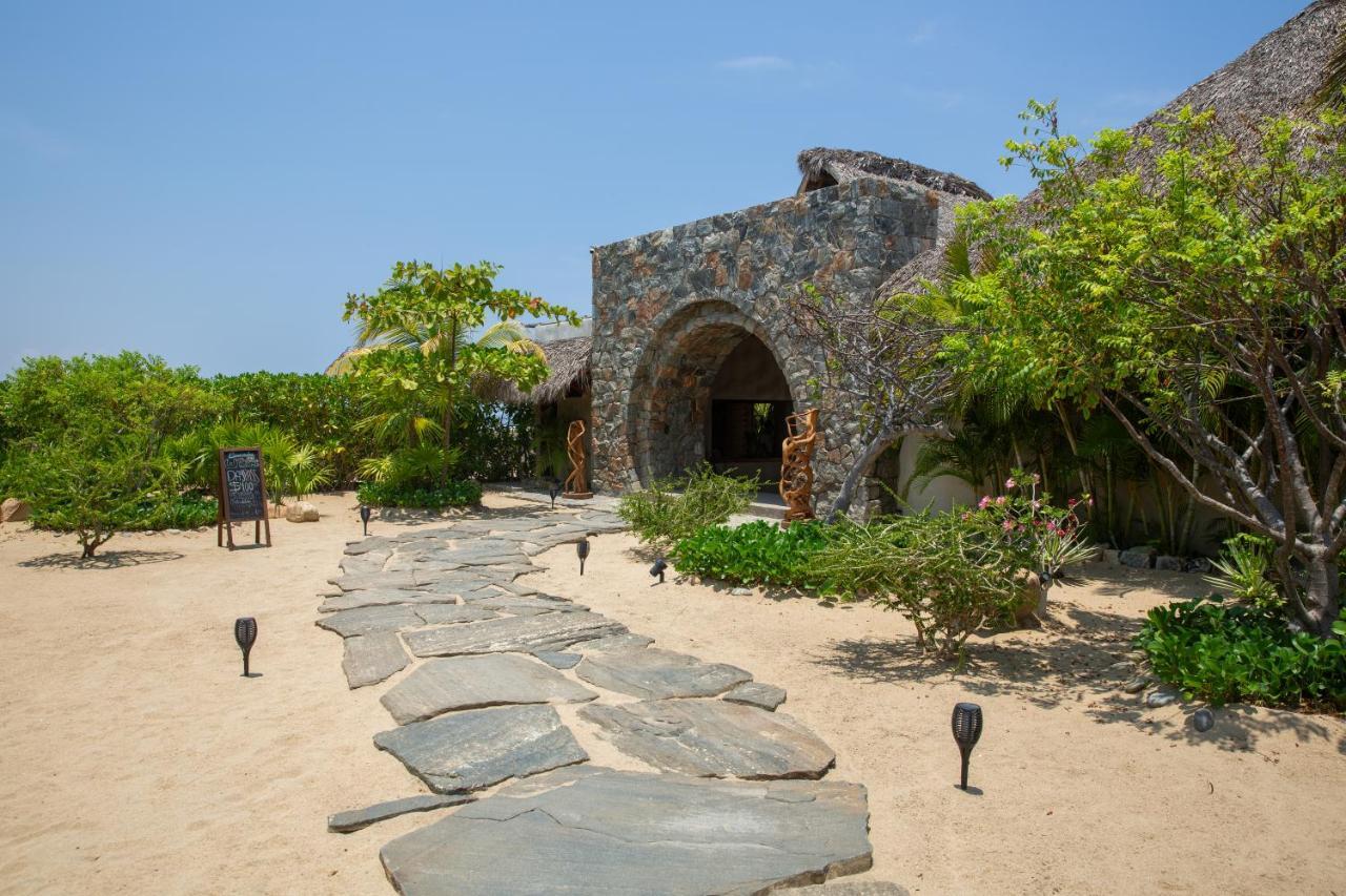 El Origen Villas & Spa-Puerto Escondido Puerto Escondido  Ngoại thất bức ảnh