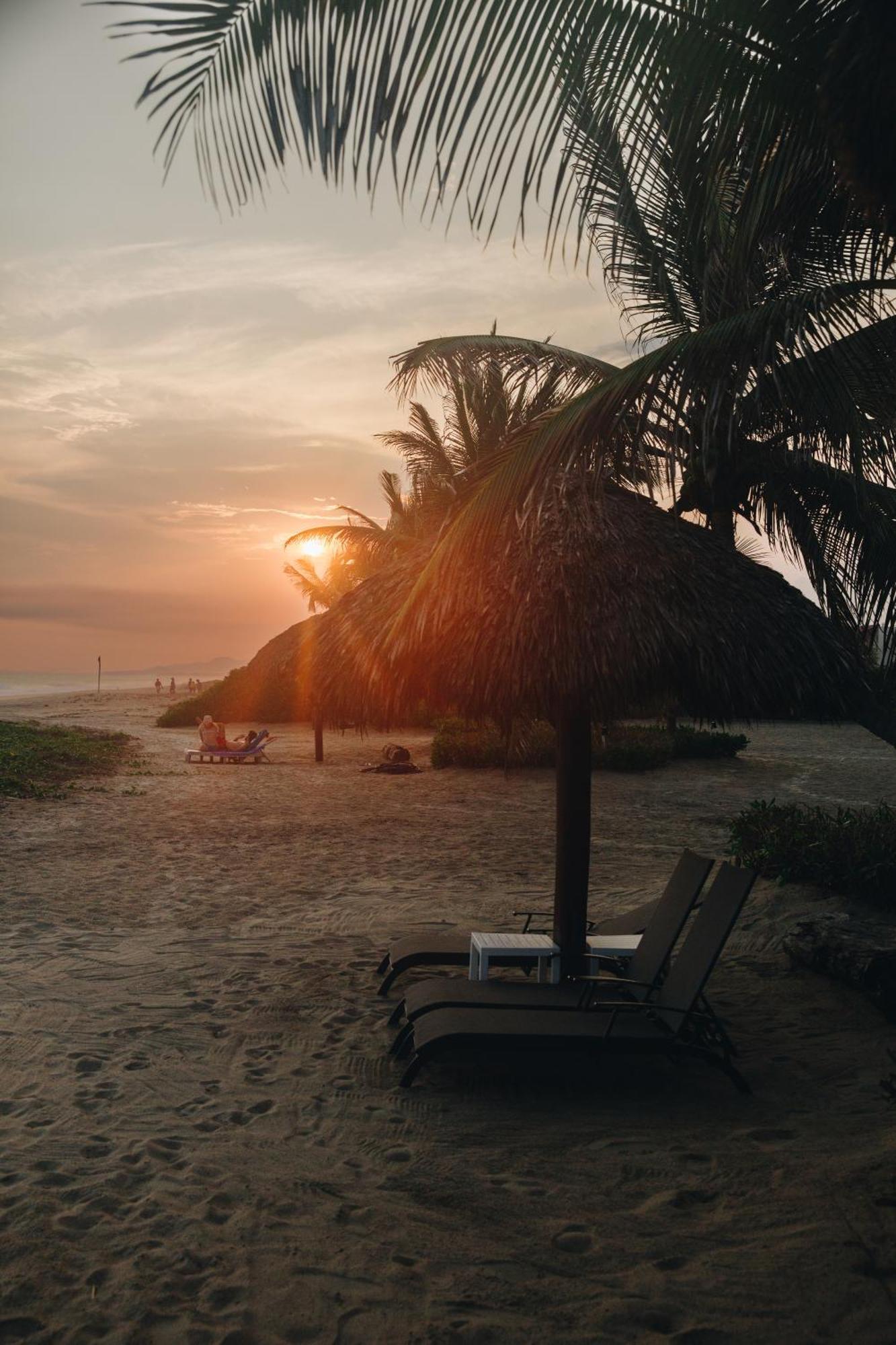 El Origen Villas & Spa-Puerto Escondido Puerto Escondido  Ngoại thất bức ảnh