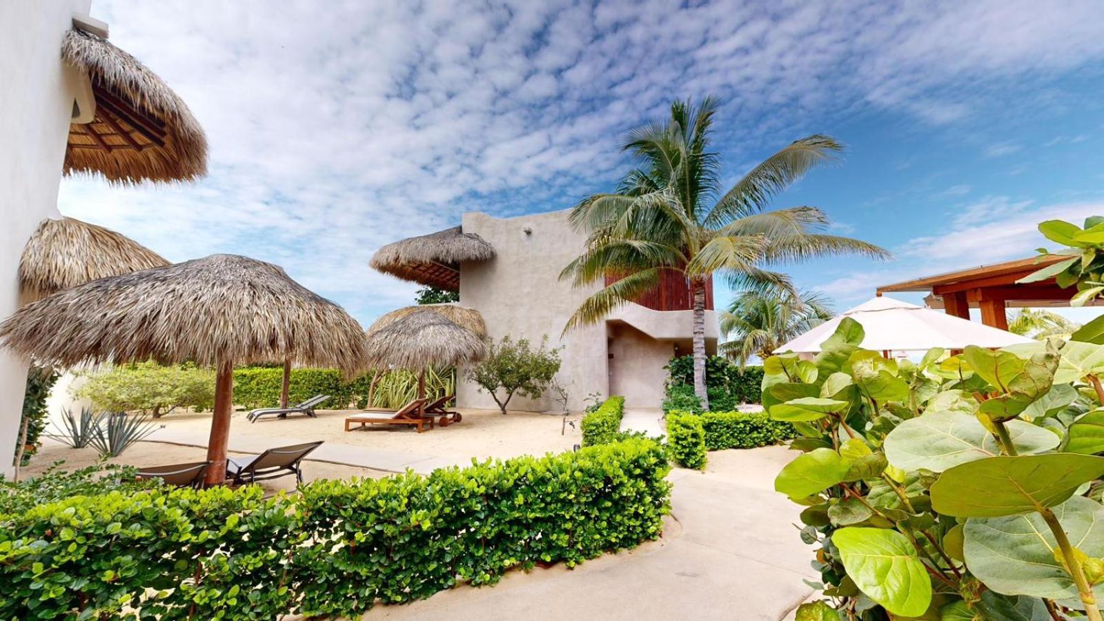 El Origen Villas & Spa-Puerto Escondido Puerto Escondido  Ngoại thất bức ảnh