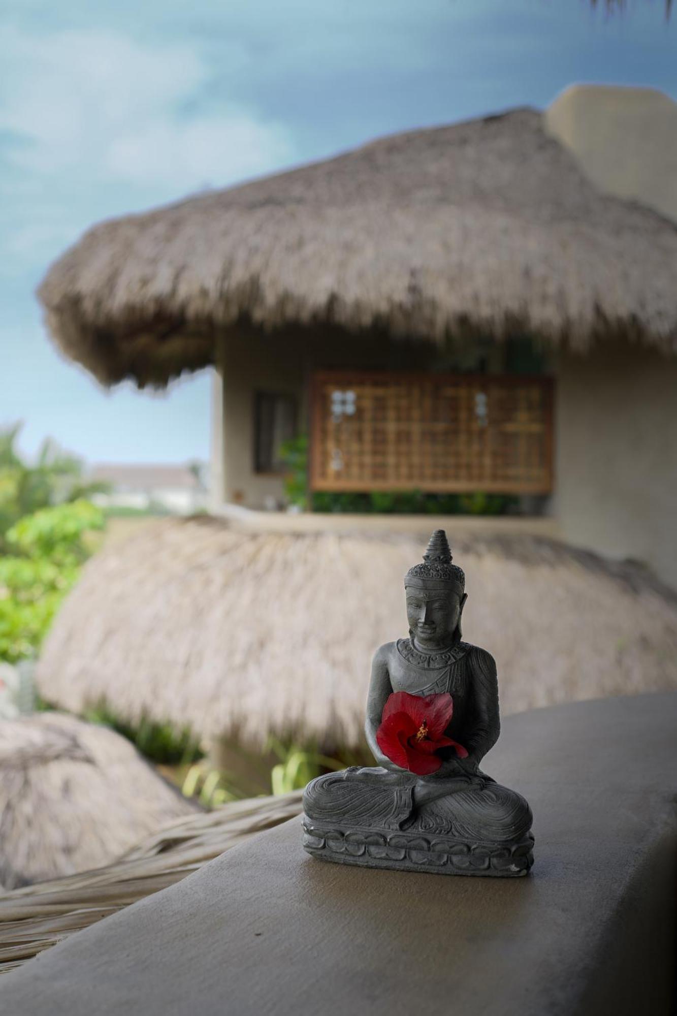 El Origen Villas & Spa-Puerto Escondido Puerto Escondido  Ngoại thất bức ảnh