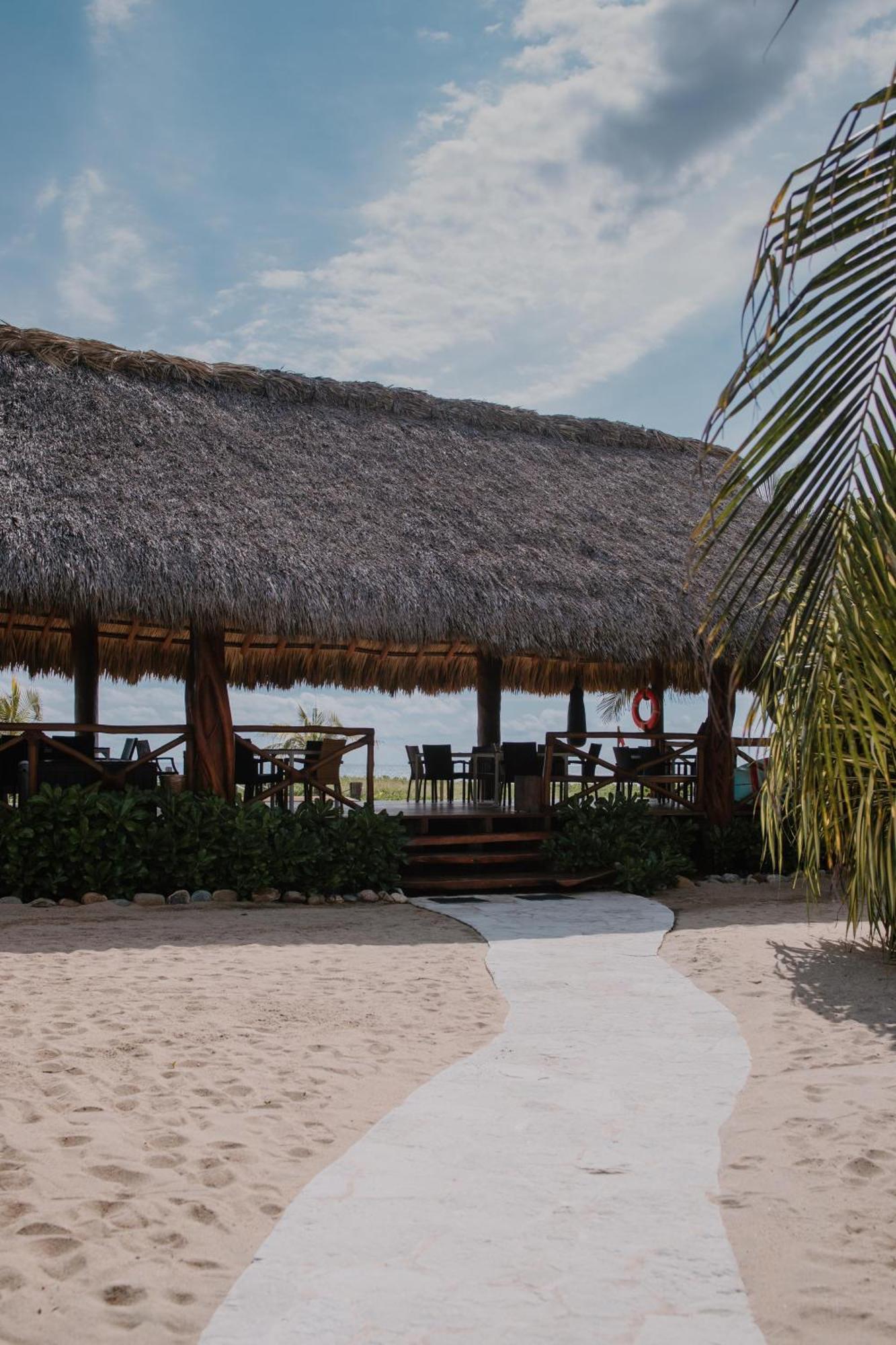 El Origen Villas & Spa-Puerto Escondido Puerto Escondido  Ngoại thất bức ảnh