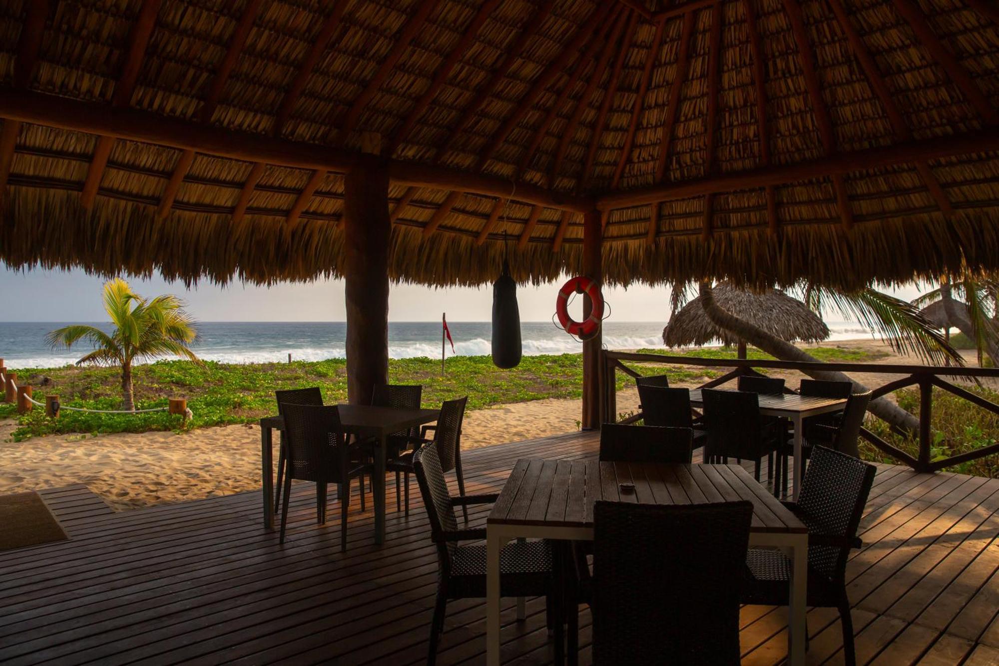 El Origen Villas & Spa-Puerto Escondido Puerto Escondido  Ngoại thất bức ảnh