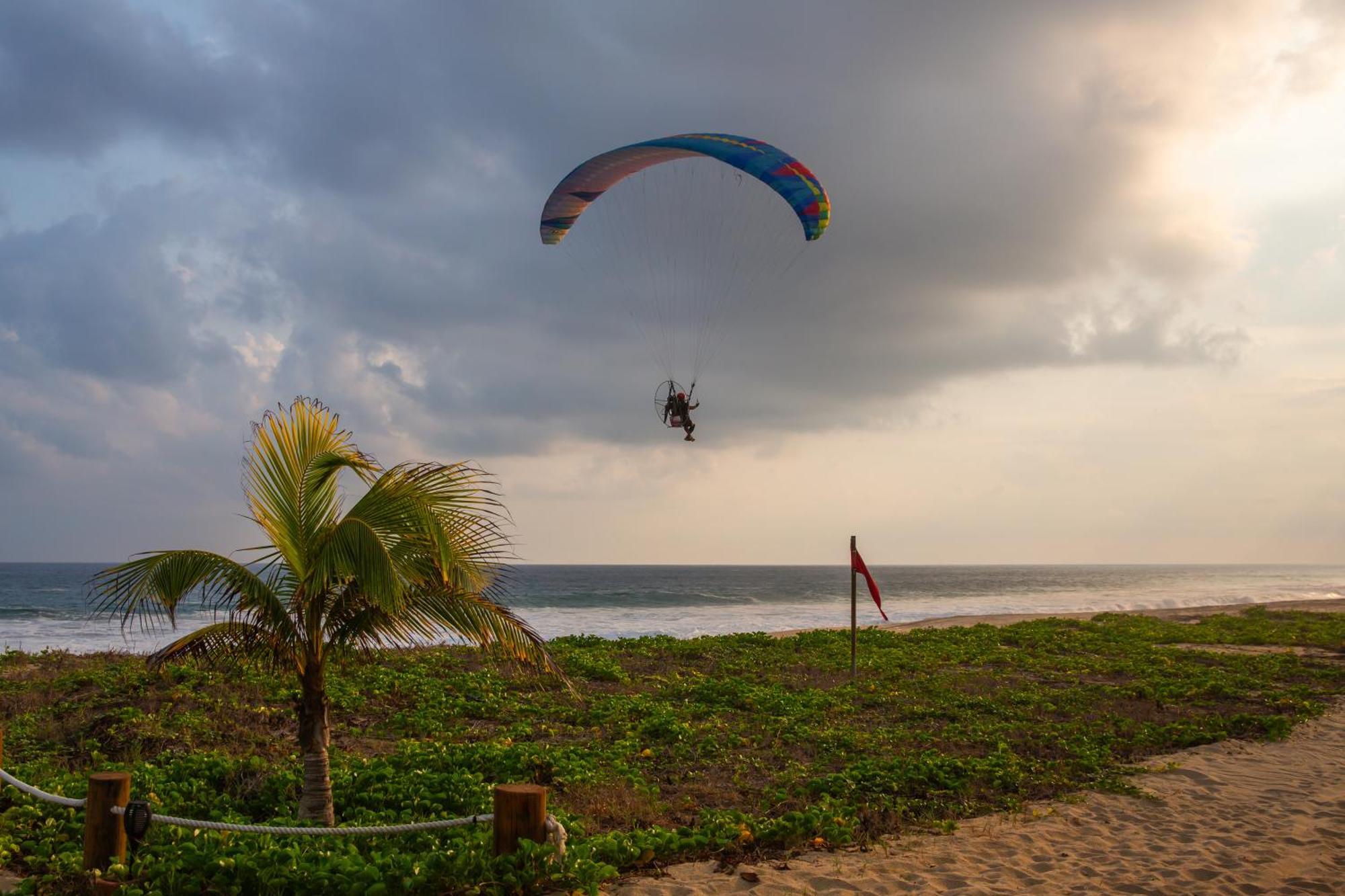 El Origen Villas & Spa-Puerto Escondido Puerto Escondido  Ngoại thất bức ảnh
