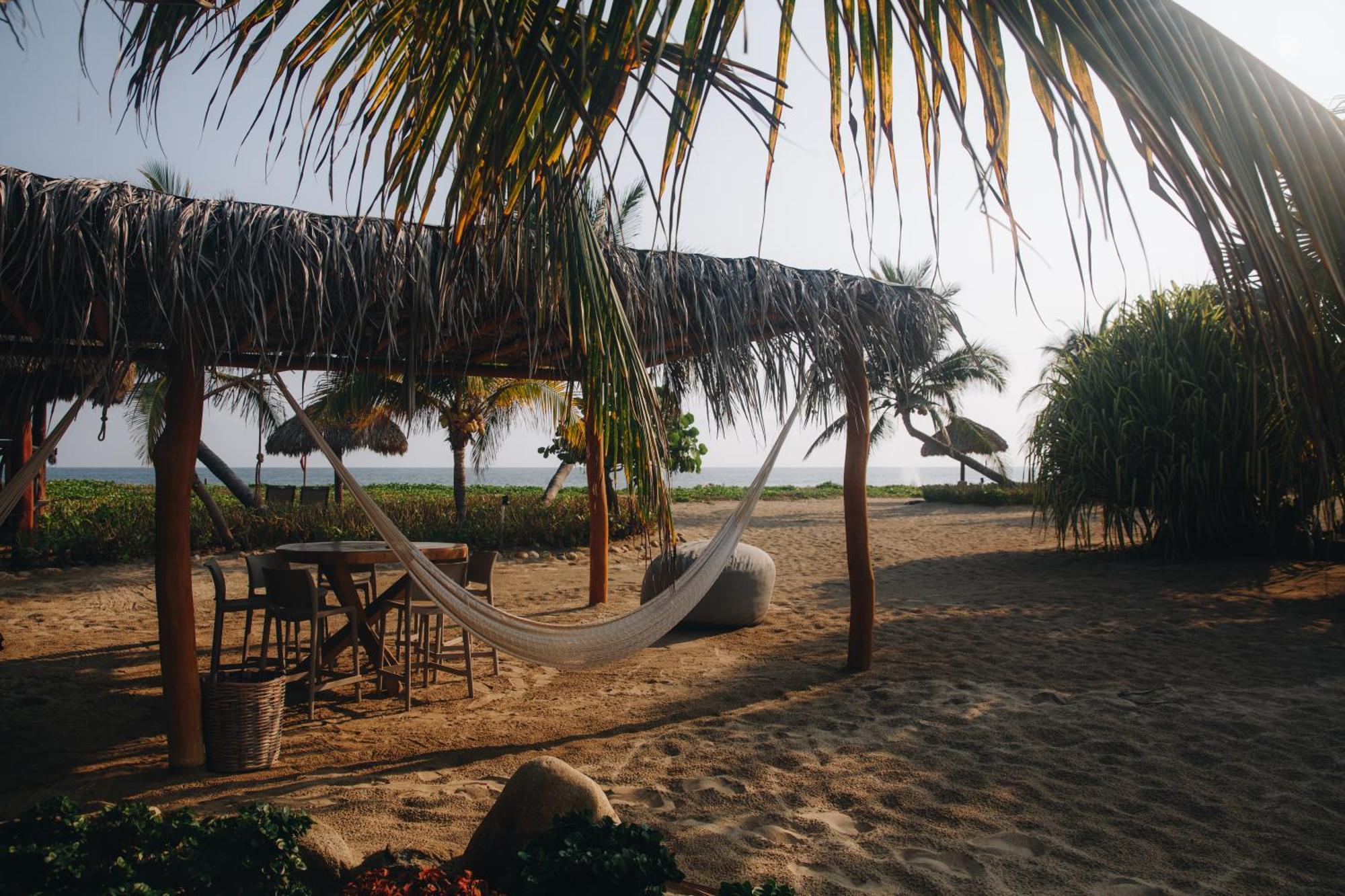 El Origen Villas & Spa-Puerto Escondido Puerto Escondido  Ngoại thất bức ảnh