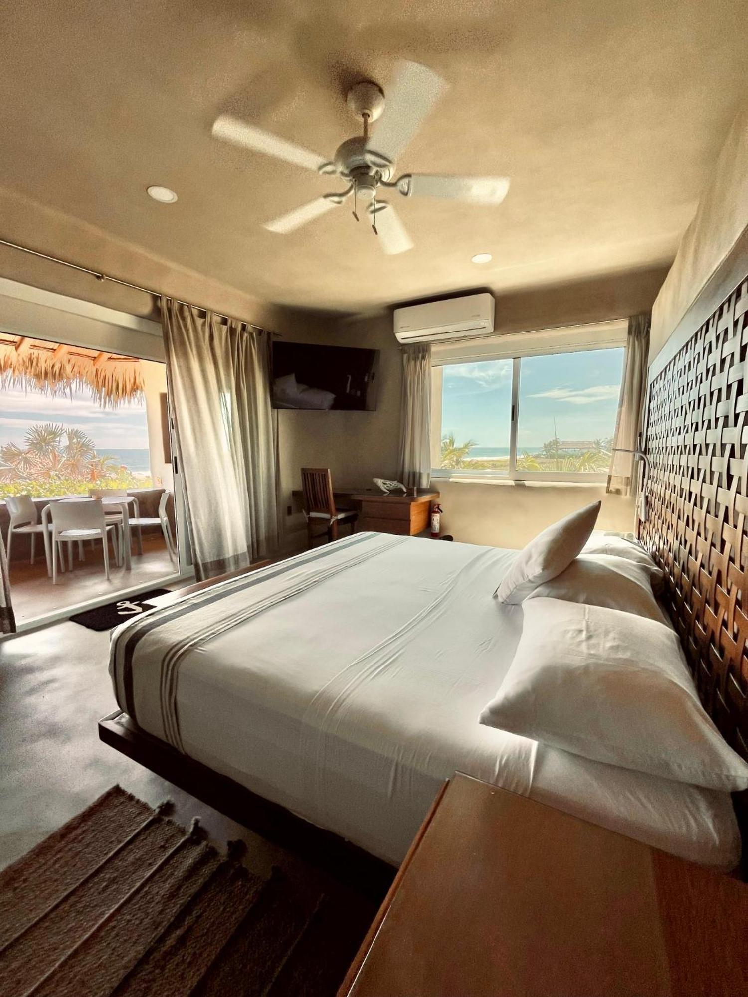 El Origen Villas & Spa-Puerto Escondido Puerto Escondido  Ngoại thất bức ảnh