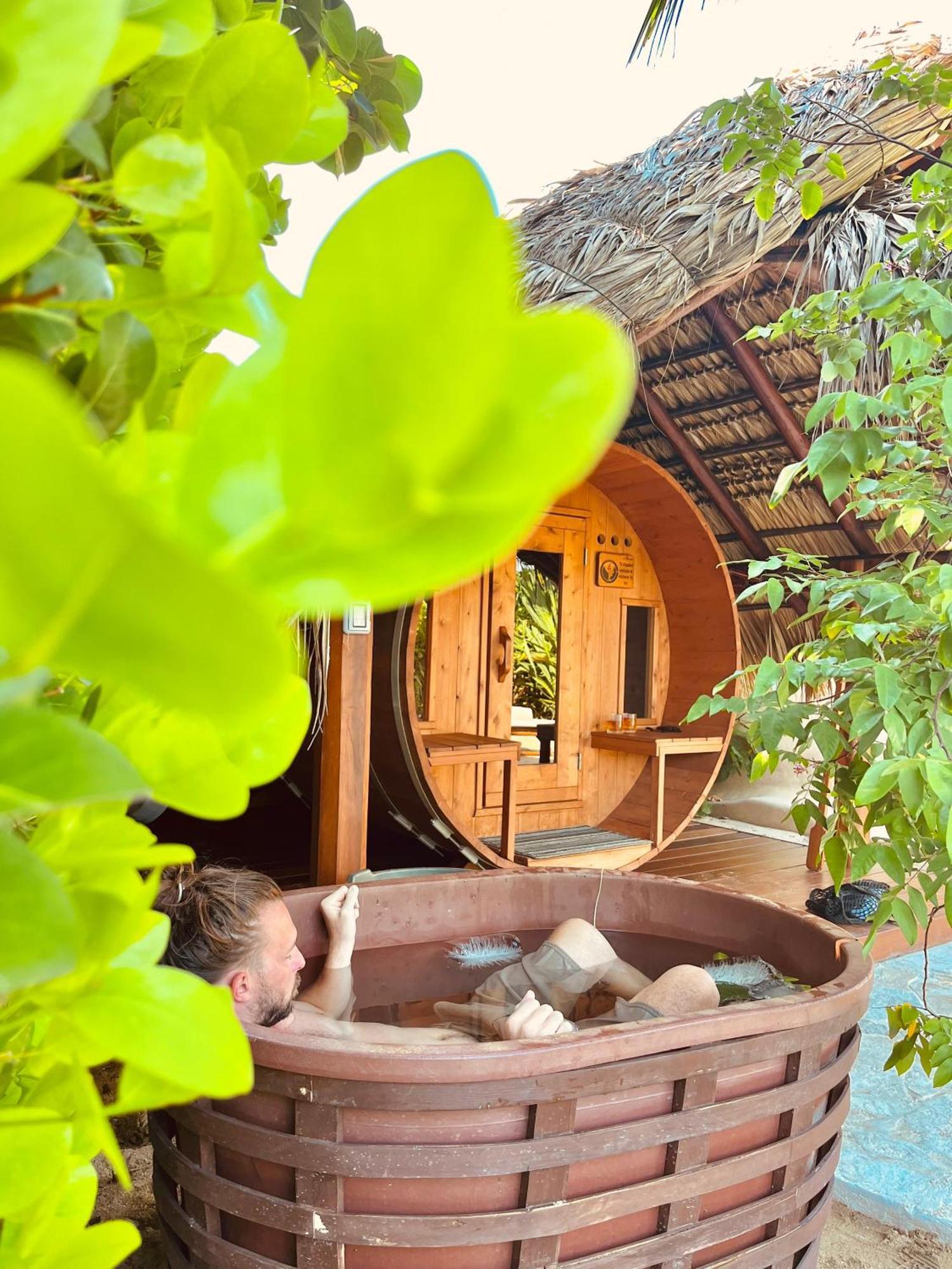El Origen Villas & Spa-Puerto Escondido Puerto Escondido  Ngoại thất bức ảnh