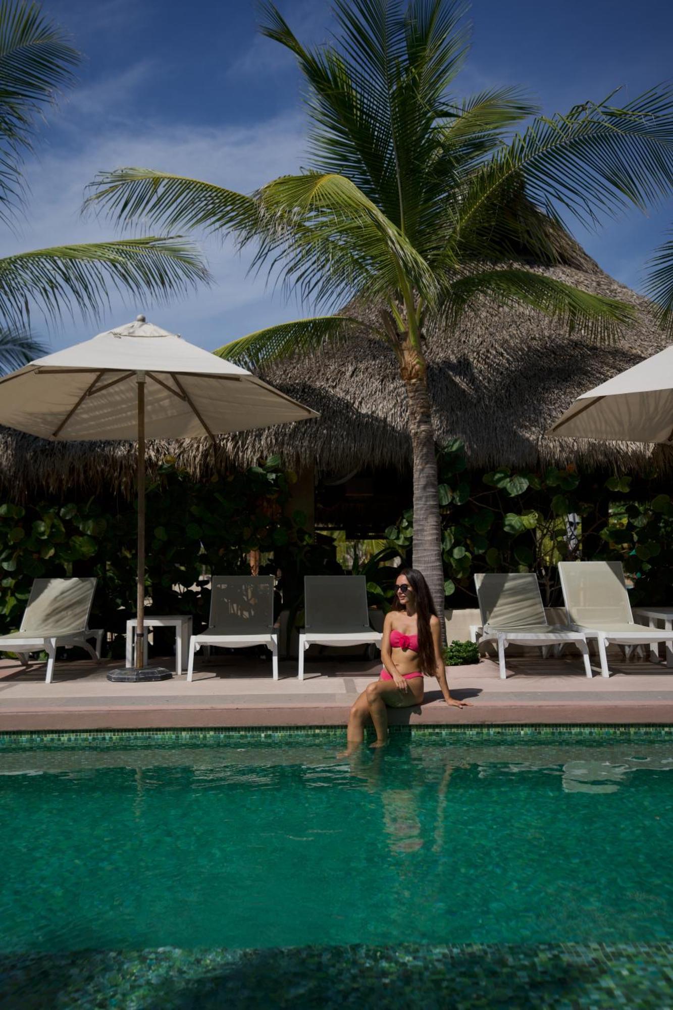 El Origen Villas & Spa-Puerto Escondido Puerto Escondido  Ngoại thất bức ảnh