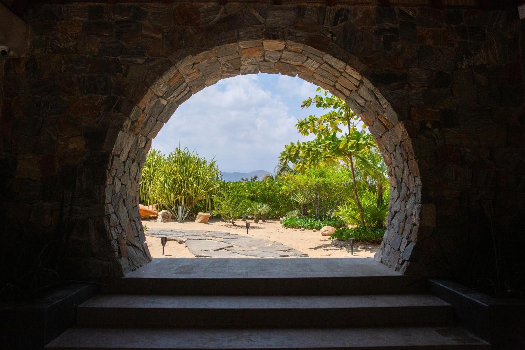 El Origen Villas & Spa-Puerto Escondido Puerto Escondido  Ngoại thất bức ảnh