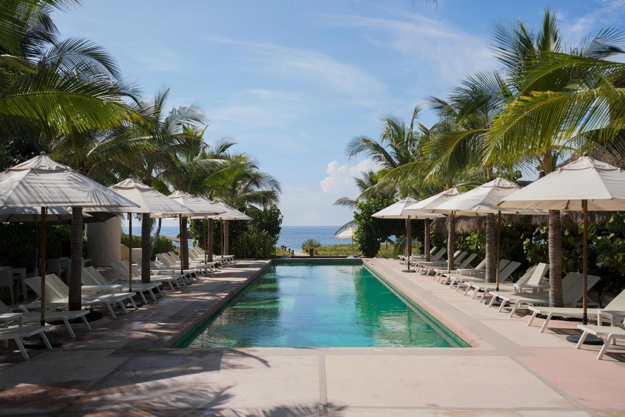El Origen Villas & Spa-Puerto Escondido Puerto Escondido  Ngoại thất bức ảnh